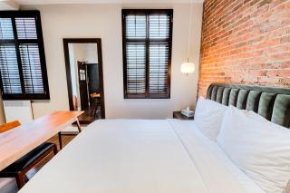 Self Check-In Boutique Hotel - Quartier latin - Room 202 - Montréal - 7