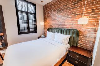 Self Check-In Boutique Hotel - Quartier latin - Room 202 - Montréal - 8