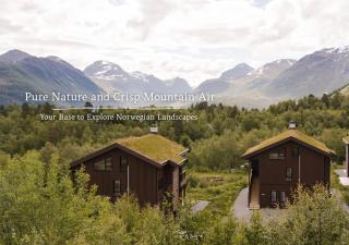 Exclusive Nordic Apartment with Sauna - Prime Location at Stranda near Geiranger - 0