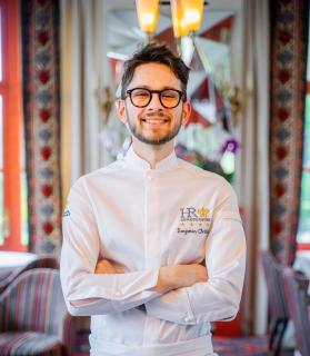 Hotel Les Hautes Roches - Rochecorbon - 7