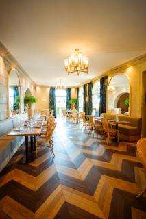 Hotel Les Hautes Roches - Rochecorbon - 9