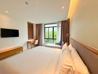 Villa 3BR Beach Front - 9