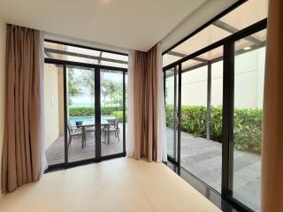 Villa 3BR Beach Front - 1