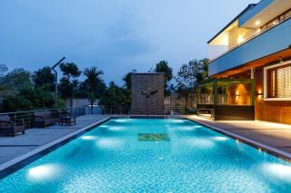 Tranquil Arcadia by StayJadePool6BHKLuxurious - Bangalore - 8