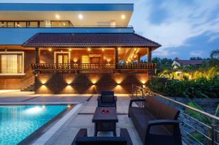Tranquil Arcadia by StayJadePool6BHKLuxurious - Bangalore - 4