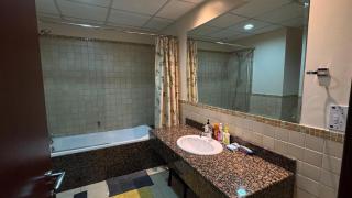 Marina View Luxury Retreat Modern Apartment JBR Dubai - 3