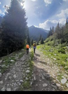 The Path of Travelers - Karakol - 8