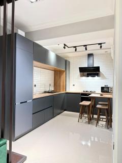 2BR Family-Friendly Park AzureBrightClean - Baku - 8