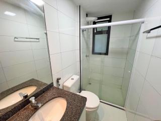 Luxuoso apê recém reformado na Farolândia - Aracaju - 1