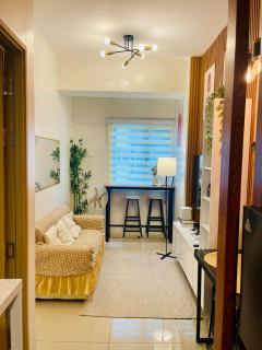 2BR Staycation & Celebration Oasis in Quezon City - Manila - 6