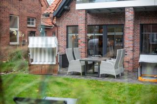 Winkelschiffchen V im Ortszentrum Juist - 7