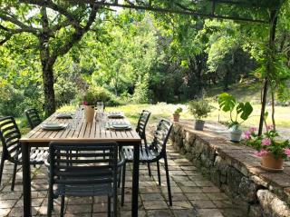 Charmante Maison en Pierres Sud Ardèche - Saint-André-Lachamp - 0