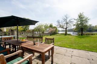 Claysmead - A large Lakeside House in Thorpeness - Aldeburgh Coastal Cottages - 5