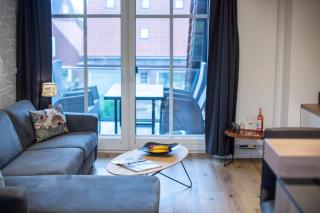 Winkelschiffchen V im Ortszentrum Juist - 2