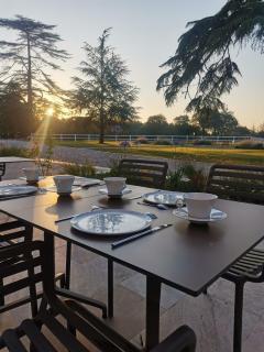 Domaine de l'Ecorcerie - Poitiers - 5