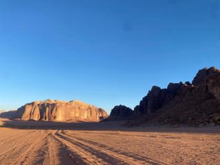 Wadi Rum Desert Experience - 6