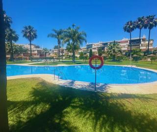 StayatSas Luxe App vlakbij strand, 80 m2 terras, grote zwembaden Marbella - Marbella - 3