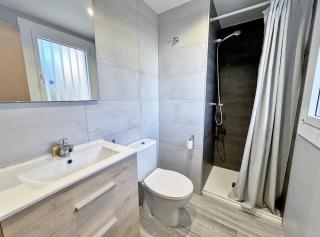Estudio cerca de la playa con terraza AV-76 - Roses - 5