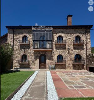 Casa Dulcinea en Brañosera - Brañosera - 0
