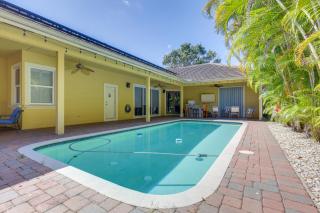 5 Mi to Jupiter Beach Park Poolside Oasis! - Jupiter - 0
