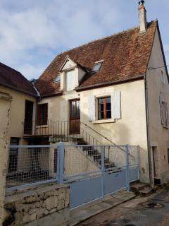 Maison Vigneronne Typique - Ménétréol-sous-Sancerre - 0