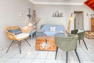 Villa Océan jardin plage centre 6p - Le Pouliguen - 8