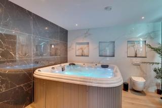 Luxueus appartement met Jacuzzi - Medemblik - 7