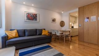 Wood and Marble 1BDR Apartment by LovelyStay - Lisbona - 3