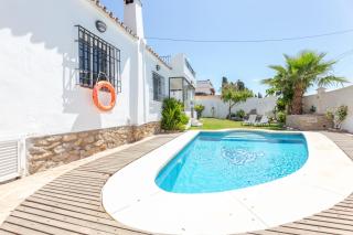 Villa Panorama - Private Swimming Pool - Marbella - 9