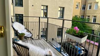 Lägenhet med 6 sovplatser i centrala Göteborg! - Gotemburgo - 9