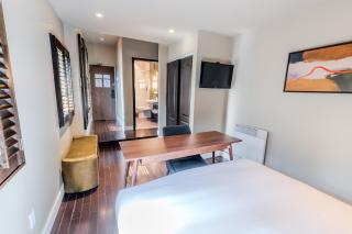 Self Check-In Boutique Hotel - Quartier latin - Room 203 - Montreal - 6