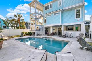Blue Heaven Villa - Tybee Island - 0