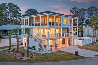 Blue Heaven Villa - Tybee Island - 8