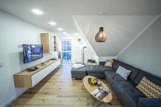 Winkelschiffchen V im Ortszentrum Juist - 4