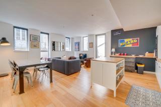 Le Faubourg - Duplex pour 4 personnes à Bordeaux - 0