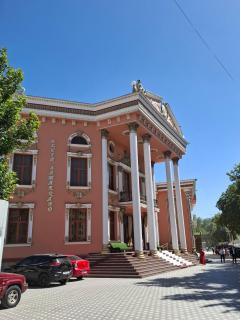 Apartment 1 room Gagarina street 29 - 7