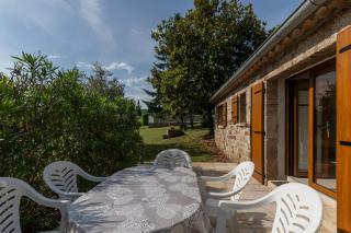 Les Sources Gîte calabert - Chambonas - 8