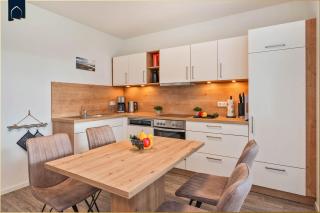 An der Haffküste Klippenblick - Zirchow - 1