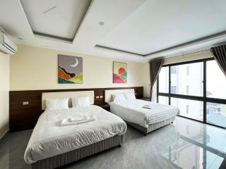 Khách sạn Quỳnh Hoa Tam Đảo - Tam Ðảo - 1