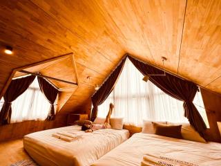 Khách sạn Quỳnh Hoa Tam Đảo - Tam Ðảo - 3