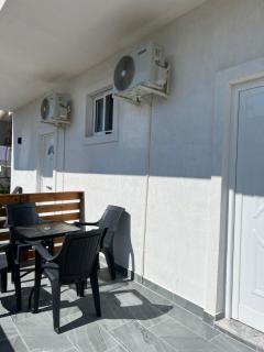 Twins Apartments - Ksamil - 7