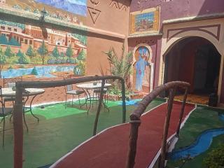 kasbah amlal - Boumalne-Dadès - 6
