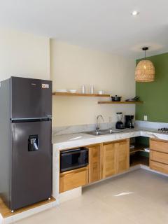 Ocean View 2-Story Loft Near the Best Beaches - Puerto Escondido - 4