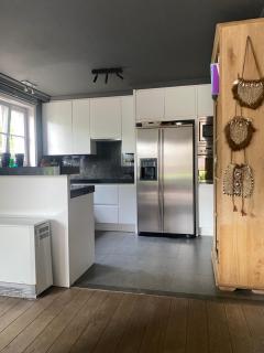 Gezellige zonnige, goed gelegen appartement met tuin - Koksijde - 8