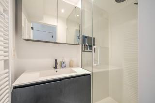 Cosy apartment with free parking centre of Knokke - Knokke-Heist - 6