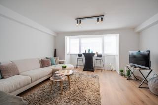 Cosy apartment with free parking centre of Knokke - 9