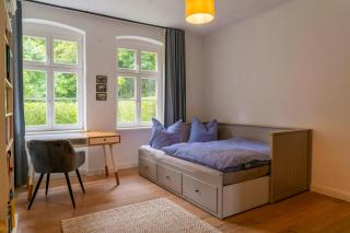 Historic Foresters House Tornow In Forest Setting - - 3