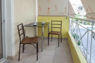 Fresh Modern 1 Bd Apt w Balcony in Quiet Keratsini - Piraeus - 6
