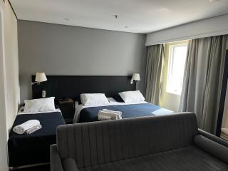 Pratico flat em frente ao Shop Vila Olimpia - São Paulo - 8