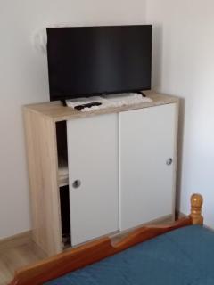 Apartment in Zdrelac with balcony, air conditioning, WiFi, dishwasher 4834-3 - 5